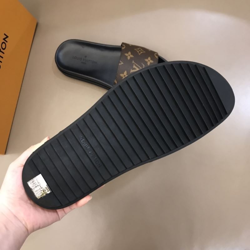 Louis Vuitton Slippers